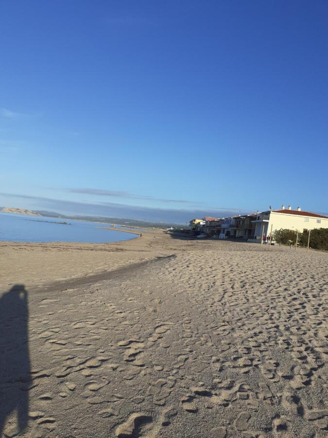 Agriturismo Gli Olivastri -Appartamento Bel Vedere Con Piscina ,Solarium E Vista Mare,Climatizzatore ,Wifi Aglientu Eksteriør bilde